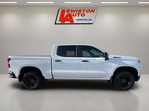 Certified 2020 Chevrolet Silverado 1500 LT Trail Boss AWD/4WD image 13