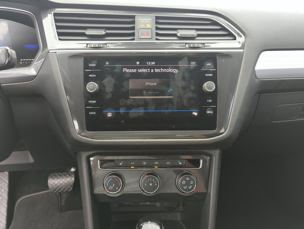 Used 2024 Volkswagen Tiguan S FWD image 34
