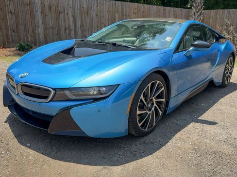 Used 2016 BMW i8 AWD/4WD image 40