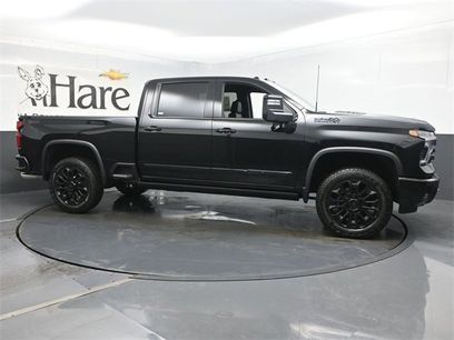 New 2026 Chevrolet Silverado 2500 High Country w/ Midnight Edition