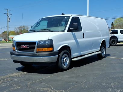 Used 2024 GMC Savana 2500 w/ Driver Convenience Package