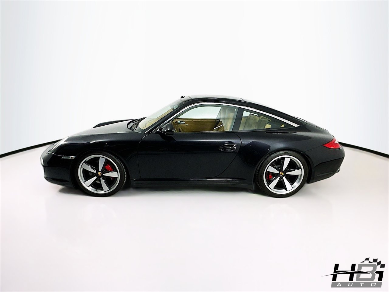 Used 2012 Porsche 911 Targa 4S AWD/4WD image 8