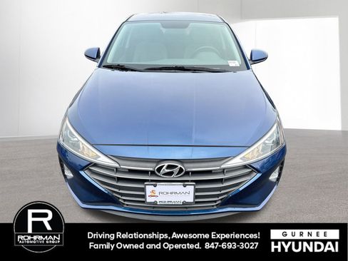 Used 2019 Hyundai Elantra SE image 3