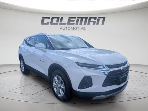 Used 2022 Chevrolet Blazer LT AWD/4WD image 19