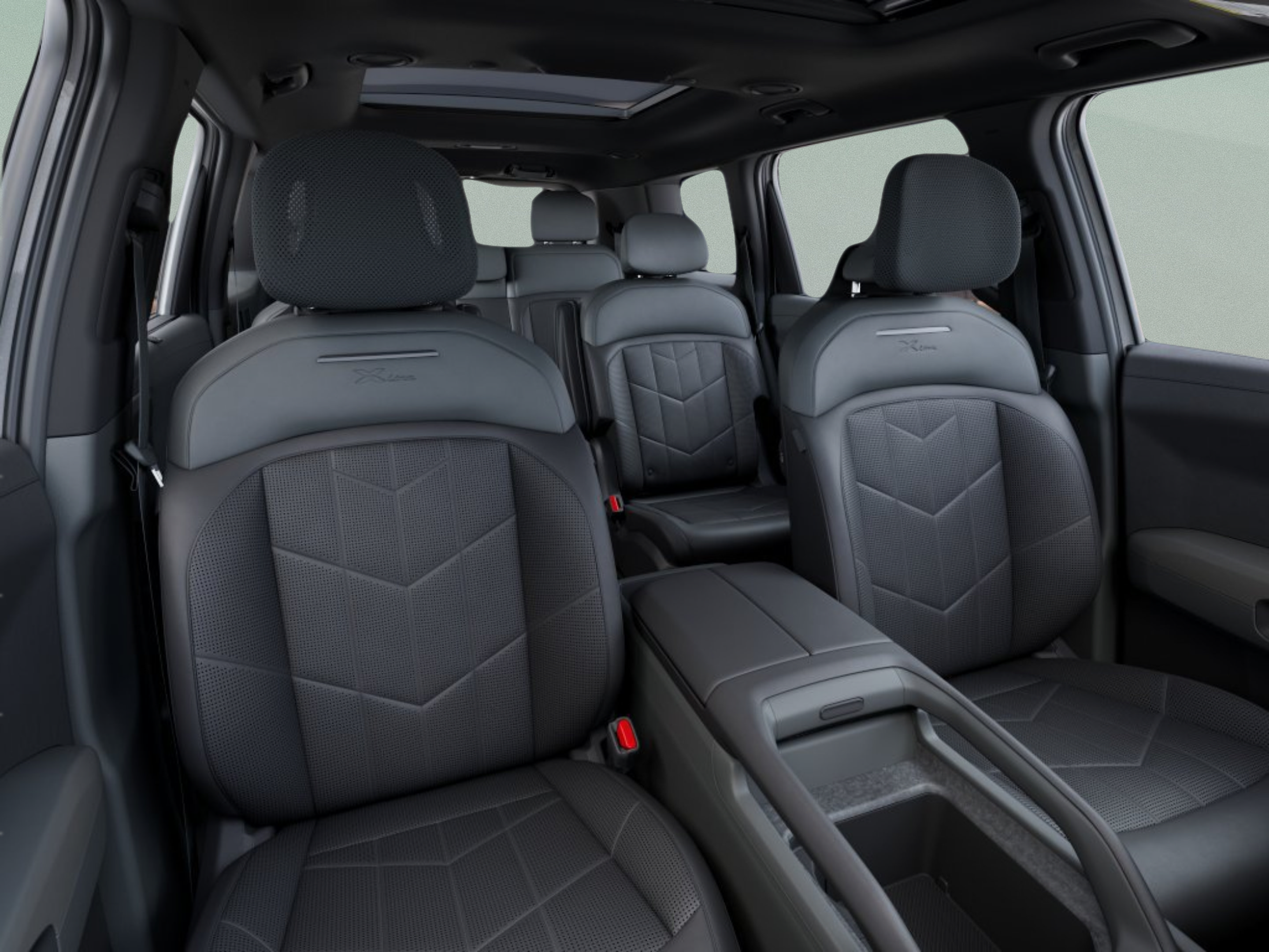 New 2027 Kia Telluride SX X-Line w/ Towing Package AWD/4WD image 11