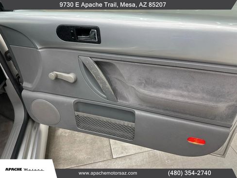 Used 2001 Volkswagen Beetle GL image 23