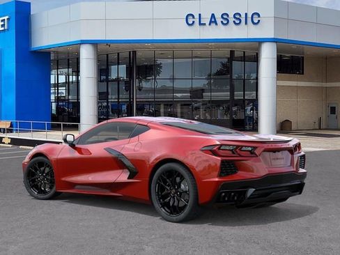 New 2026 Chevrolet Corvette Stingray Coupe w/ 1LT RWD image 3