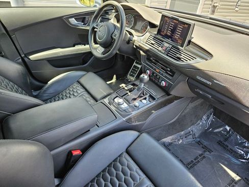 Used 2014 Audi RS 7 Prestige AWD/4WD image 27