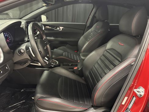 Used 2023 Kia Forte GT w/ GT2 Package image 16