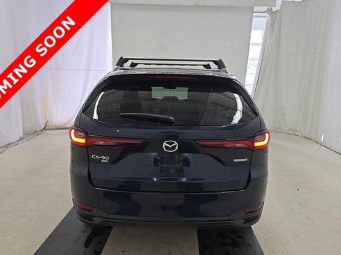 Used 2024 MAZDA CX-90 3.3 Turbo w/ Select Package AWD/4WD image 5