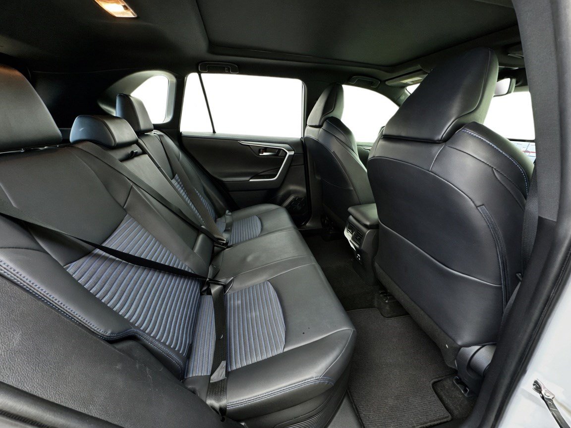 Used 2019 Toyota RAV4 XSE AWD/4WD image 19
