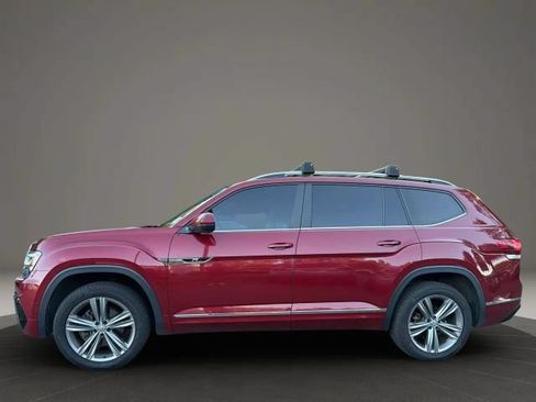Used 2018 Volkswagen Atlas SEL w/ R-Line Package AWD/4WD image 8