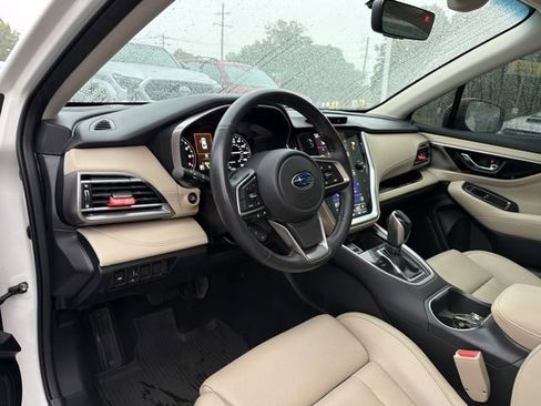 Used 2022 Subaru Legacy Limited XT AWD/4WD image 9