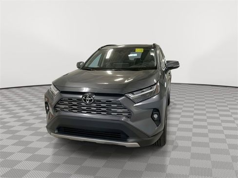 Used 2025 Toyota RAV4 Limited image 4