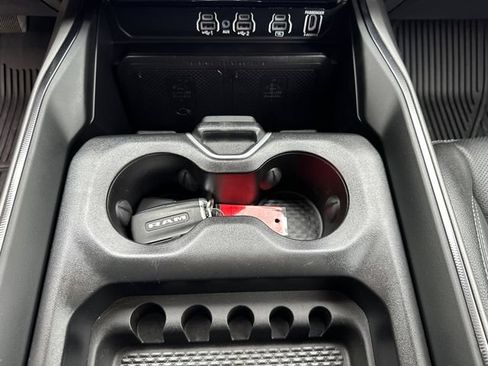 Used 2025 RAM 1500 Rebel w/ Advanced Safety Group II AWD/4WD image 33