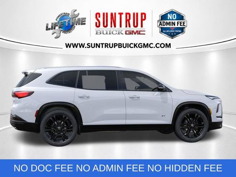 New 2026 Buick Enclave Sport Touring w/ Power Package AWD/4WD image 6