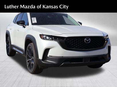 New 2025 MAZDA CX-50 AWD 2.5 S w/ Accent Package