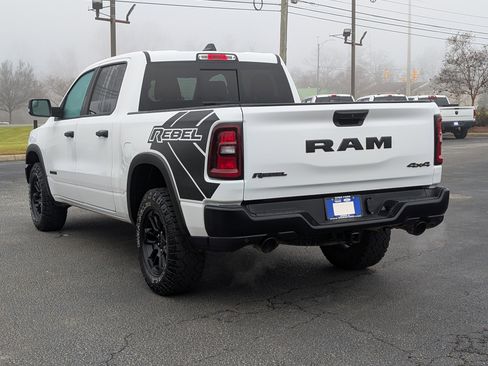 Used 2025 RAM 1500 Rebel w/ Rebel Level 1 Equipment Group image 13