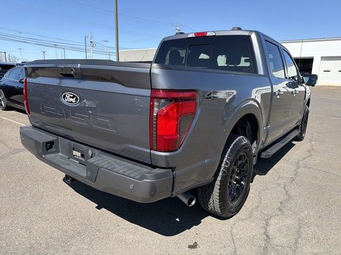 Used 2024 Ford F150 XLT w/ Equipment Group 302A MID AWD/4WD image 5