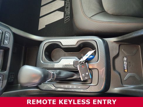 Used 2022 GMC Canyon AT4 w/ Trailering Package image 22