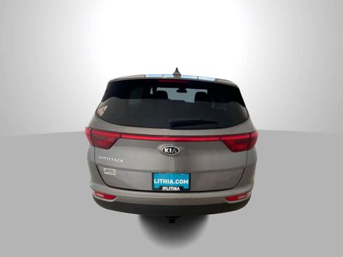 Used 2018 Kia Sportage LX image 7