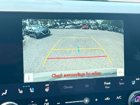 Used 2024 Lexus RX 350 Premium w/ Accessory Package (Z1) FWD image 20