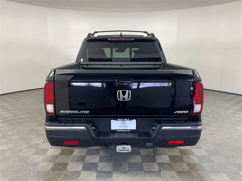 Certified 2018 Honda Ridgeline RTL-E image 24