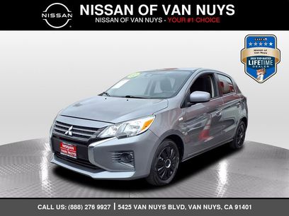 Used 2022 Mitsubishi Mirage ES