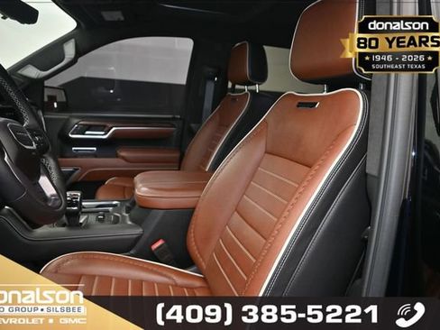 Used 2025 GMC Sierra 1500 Denali Ultimate AWD/4WD image 8