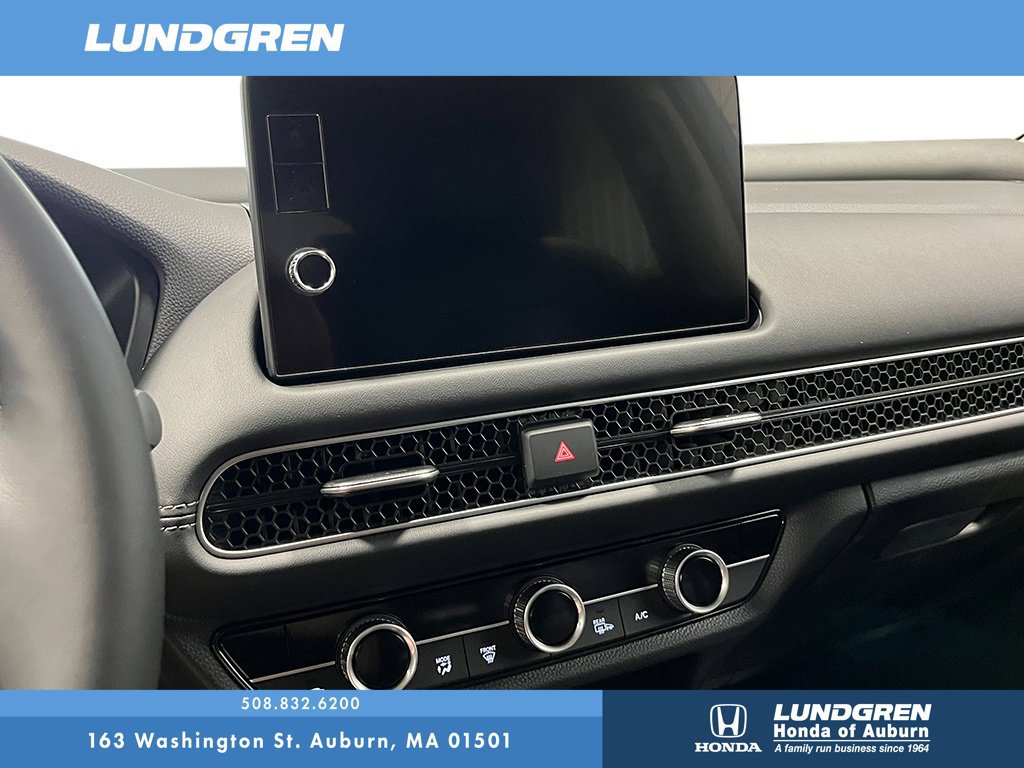 New 2027 Honda HR-V EX-L image 4