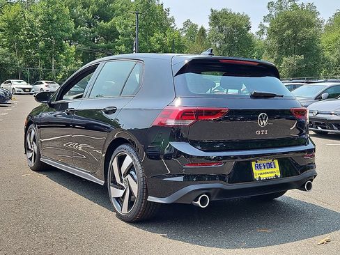 New 2026 Volkswagen GTI S FWD image 5