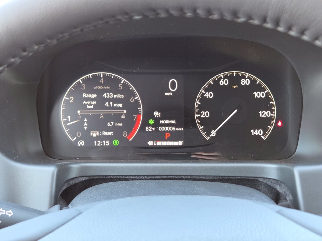 New 2027 Honda Odyssey Elite image 41