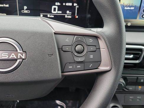 New 2026 Nissan Sentra S w/ Floor Mat Package FWD image 8