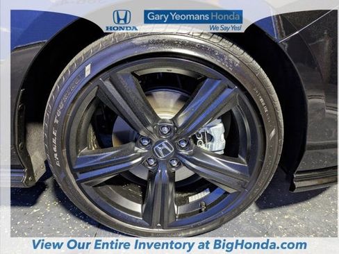 Certified 2025 Honda Accord Sport image 15