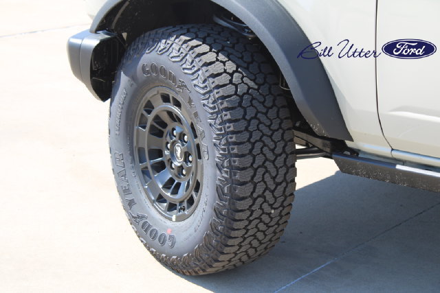 New 2026 Ford Bronco Badlands AWD/4WD image 5