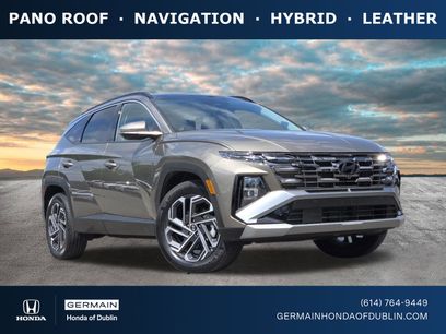 Used 2025 Hyundai Tucson Limited