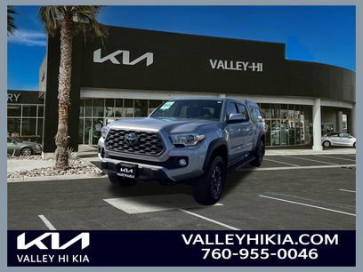 Used 2021 Toyota Tacoma TRD Off-Road w/ Technology Package