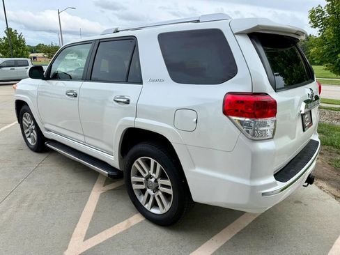 Used 2011 Toyota 4Runner Limited AWD/4WD image 6