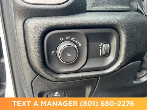 New 2026 RAM 1500 Tradesman AWD/4WD image 29