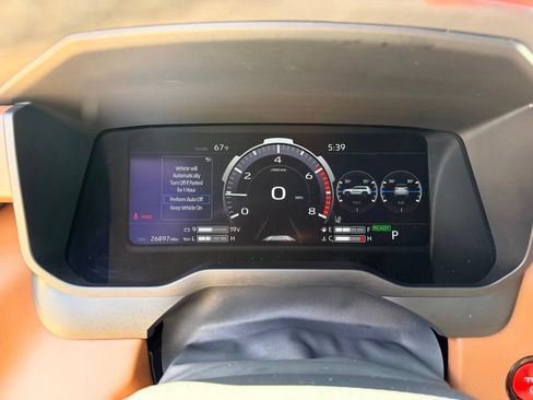 Used 2025 Toyota Sequoia 1794 Edition w/ TRD Off-Road Package AWD/4WD image 15
