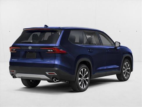 New 2026 Toyota Grand Highlander Limited AWD/4WD image 2