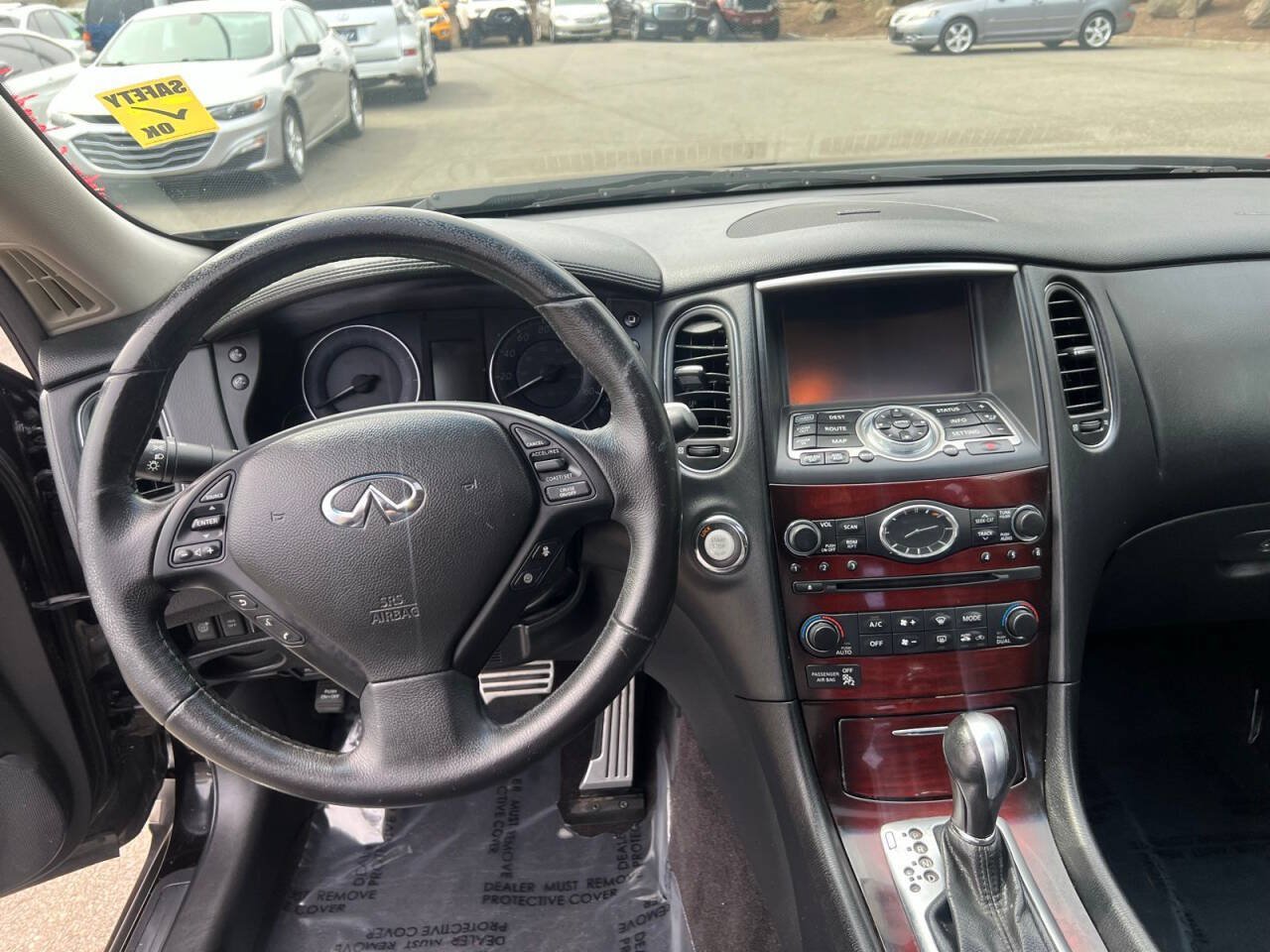 Used 2016 INFINITI QX50 AWD w/ Technology Package image 18