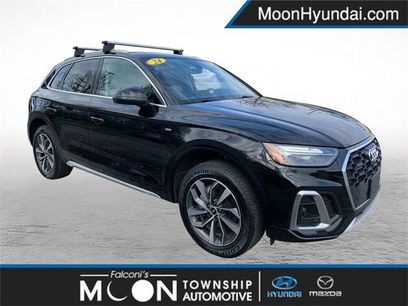 Used 2024 Audi Q5 2.0T Premium Plus