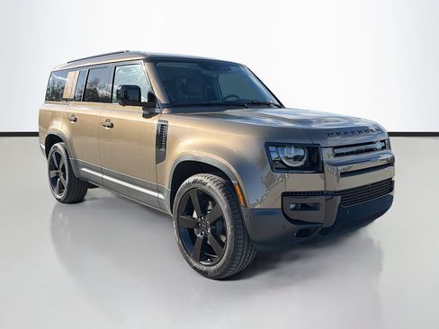 New 2026 Land Rover Defender 130 S AWD/4WD image 7