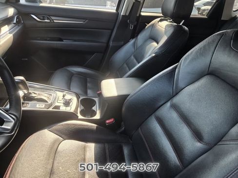 Used 2024 MAZDA CX-5 Carbon Edition AWD/4WD image 8