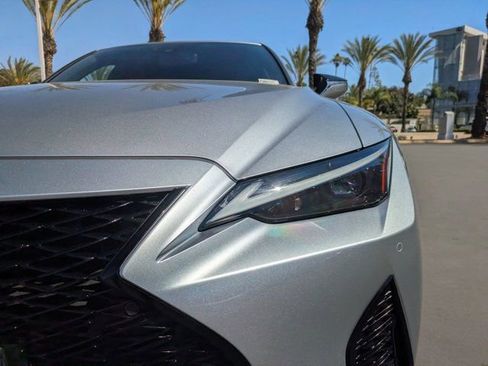 Used 2023 Lexus IS 350 F Sport w/ Accessory Package 2 image 10