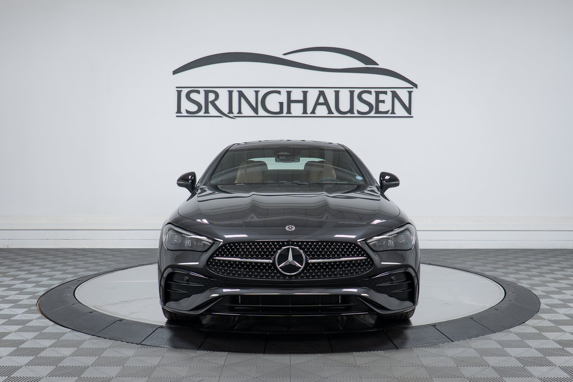 New 2026 Mercedes-Benz CLE 450 4MATIC Coupe image 2