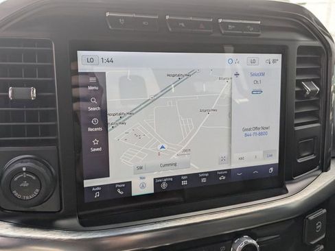 Used 2023 Ford F150 Lariat w/ Equipment Group 502A High image 16