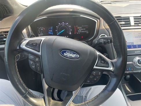 Used 2019 Ford Fusion Sport image 12