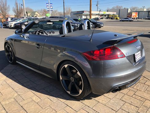 Used 2014 Audi TT 2.0T w/ S Line Competition Package image 4
